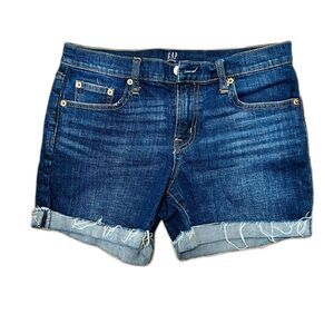 NWOT Gap Blue Jean Shorts for Women, Size 26